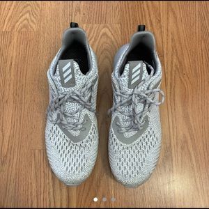 MENS Adidas alphabounce